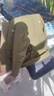雅鹿【90%鴨絨】三防水戶外羽絨服男士冬季加厚短款保暖登山外套男 曬單實(shí)拍圖