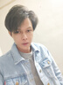 真維斯（Jeanswest）牛仔外套男士春夏新款復古韓版夾克男裝休閑時尚潮流牛仔上衣服 988-淺藍色 M 曬單實拍圖