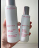 嬌韻詩（CLARINS）新版美白牛奶水乳套裝光芒小瓷瓶三件套禮盒孕婦護膚品送女友老婆 牛奶乳液75ml 曬單實拍圖