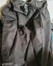 啄木鳥(niǎo)夾克男外套秋冬季裝衣服男士加絨加厚潮流連帽上衣男裝襖子茄克衫 1943黑色【款】 加絨 XL （126-140斤） 曬單實(shí)拍圖