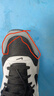 耐克（NIKE）官方艦店男鞋 2025春季新款A(yù)IR MAX氣墊鞋緩震休閑鞋運(yùn)動(dòng)鞋跑步鞋 511416-011/黑灰 40.5 曬單實(shí)拍圖