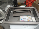 膳道阿膠糕制作工具定型模具盤家用新手做阿膠糕全套工具阿膠糕包裝袋 3斤套裝+糯米紙+自封袋100個(gè) 曬單實(shí)拍圖