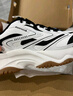 斯凱奇（Skechers）漫月鞋男鞋春厚底增高老爹鞋軟底戶外休閑運動鞋183196 曬單實拍圖