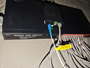 keepLINK KP-9000-424GP千兆28口POE交換機AI智能監(jiān)控攝像頭分離器交換器320W 曬單實拍圖