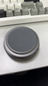 冠渠蘋(píng)果三合一無(wú)線(xiàn)充電器Magsafe磁吸iPhone15Pro Max/16pro手機iWatch支架耳機手表Ultra2快充底座 灰色【金屬款】3in1/折疊磁吸 曬單實(shí)拍圖