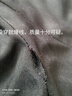 夢特嬌男士冬季保暖棉服 B09深寶藍(lán) XL 52 曬單實(shí)拍圖