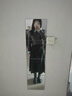 UR2024冬季新款女裝輕通勤簡約休閑后拉鏈半裙UWM540012 曬單實拍圖