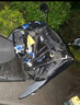 優(yōu)諾康電動車擋風(fēng)被冬季電動車加絨加厚防風(fēng)防雨水反光條擋風(fēng)被護(hù)膝 灰色【2024升級全包+護(hù)脖+護(hù)肩】 曬單實(shí)拍圖