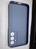 揚聚特三星A55手機殼galaxya55新款SAMSUNG保護套SM-A5560液態(tài)硅膠全包5G版軟殼防摔外殼中國風時尚男女 【灰-YJT平安喜樂】+鋼化膜 曬單實拍圖