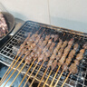 杞樂(lè)康 寧夏灘羊肉 原切羊肉卷羊蝎子羊毛肚套餐組合 火鍋燉煮食材 清真 羊肉串60串/1200g 曬單實(shí)拍圖
