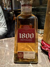 豪帥快活洋酒墨西哥RESERVA 1800 豪帥典藏1800龍舌蘭酒 金龍舌蘭 reserva reposado 曬單實(shí)拍圖