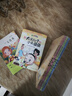 快樂(lè )讀書(shū)吧二年級下（全5冊）神筆馬良+愿望的實(shí)現+跟我一起玩兒+七色花+新大頭兒子 曬單實(shí)拍圖