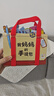 正版童書 好好吃的水果蔬菜 我媽媽的手提包 0-3歲行為習慣教養(yǎng)繪本 食育玩具書寶寶早教啟蒙紙板書 我媽媽的手提包 1-4歲專注力培養(yǎng)游戲書 城市大發(fā)現(xiàn) 我媽媽的手提包（點讀版） 曬單實拍圖