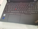 ThinkPad P16 Gen2 設計師畫(huà)圖專(zhuān)用高端設計本 聯(lián)想16英寸高性能移動(dòng)圖形工作站創(chuàng  )作筆記本電腦 I9-13980HX 4K屏 RTX5000Ada 192G內存 4TB固態(tài)硬盤(pán) 升配版 曬單實(shí)拍圖