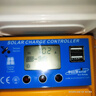 希凱德 太陽能電池板100W單晶組件充12V/24V蓄電池太陽能發(fā)電板光伏板 18V200W（1580*810MM）充12V電池 曬單實(shí)拍圖