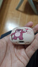 SUPER MOUSE蘋(píng)果耳機(jī)殼AirPods4代新款airpodspro2代保護(hù)套airpods3代硅膠軟殼超薄迪士尼1代卡通防摔全包男女 砂粉色(招手草莓熊)迪士尼硅膠軟殼貼 蘋(píng)果 AirPods 曬單實(shí)拍圖