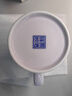 景德鎮(zhèn)官方陶瓷顏色釉白瓷馬克杯大容量辦公家用浮雕喝水杯子泡茶杯禮品 如意馬克杯-桃夭 曬單實拍圖