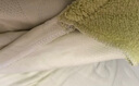 婧麒空氣棉月子服秋冬季哺乳睡衣孕產(chǎn)婦喂奶專(zhuān)用家居服套裝 綠色【領(lǐng)口加絨】Jyz168207 M 曬單實(shí)拍圖