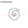 施華洛世奇（SWAROVSKI）SNAKE本命年蛇年生肖胸針?lè)滤Х抡渲榕滹?20生日禮物女5698885 曬單實(shí)拍圖