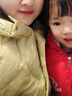 Aosijie高端品牌羽絨服女短款2025冬季新款寬松加厚保暖小個(gè)子白鴨絨外套 奶黃色 S【85-105斤】 曬單實(shí)拍圖