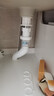 潛水艇洗手盆下水管洗臉盆防臭下水管排水軟管面盆水池下水器配件套裝 直插加厚下水管（無下水器） 曬單實拍圖