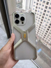 派凡適用蘋果16promax手機(jī)殼X型金屬無邊框iPhone16Pro保護(hù)套鏤空裸機(jī)手感骨架半包鋁合金外殼2025新款 原色【金屬無邊框/超薄裸感/一鍵安裝】 iPhone 16 Pro max 曬單實(shí)拍圖