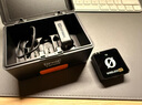 RODE 羅德Wireless ME 一拖一/一拖二無線領(lǐng)夾小蜜蜂麥克風(fēng) 相機(jī)手機(jī)短視頻vlog直播采訪收音話筒 【戶外充電套裝】單人用 曬單實(shí)拍圖
