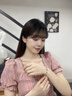 mini&yaya和田玉碎銀幾兩銀手鏈女生手串時(shí)尚飾品情人節(jié)生日禮物送女友老婆 曬單實(shí)拍圖