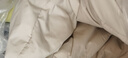 李寧童裝兒童羽絨服男女小大童保暖85%鴨絨寬松短款外套170YYMS087-7 曬單實拍圖