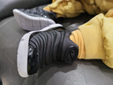 耐克（NIKE）童鞋 嬰童鞋寶寶運(yùn)動鞋毛毛蟲鞋時尚潮流舒適輕便學(xué)步鞋休閑鞋 343938-013 19 8C/25碼/14cm 曬單實(shí)拍圖