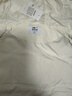鴻星爾克運動羽絨服女秋冬季保暖防風夾克外套女裝 冰川白 2XL 曬單實拍圖