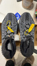 阿迪達(dá)斯男女YEEZY 350 V2 黑瑪瑙椰子夏日透氣休閑鞋IG9606 44 曬單實(shí)拍圖