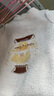 davebella戴維貝拉兒童毛衣秋冬女童套頭衫男童寶寶雪尼爾針織衫DB4223269藍(lán)色100cm 曬單實(shí)拍圖