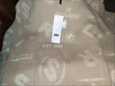 森馬毛衫男冬季針織衫純色簡(jiǎn)約毛衣日常打底上衣圓領(lǐng)內(nèi)搭 綠花色調(diào)00340 XL 曬單實(shí)拍圖
