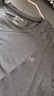 始祖鳥（ARC'TERYX）男子戶外速干T恤 輕量快干衣 夏季男士運動跑步圓領(lǐng)短袖上衣男 X07664-黑灰色-JDBS L(建議82-95kg) 曬單實拍圖
