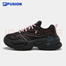 FILA FUSION斐樂(lè )潮牌【趙露思同款】EVA厚底潮鞋女2025年休閑鞋老爹鞋 曬單實(shí)拍圖