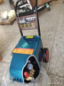 黑貓梓歌高壓洗車(chē)機商用清洗機220V家用洗車(chē)水槍大功率養殖場(chǎng)洗地機洗車(chē)機 2.2kW 220V160公斤壓力15米出水管 曬單實(shí)拍圖
