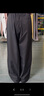 ADIDAS阿迪達斯三葉草男子長褲PARACHUTE PANT運動褲休閑男褲IY2075 IY2075 M 曬單實拍圖