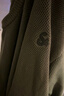 杰克·瓊斯（JACK&JONES）秋季新款男裝潮流毛衣oversized刺繡上衣毛衫舒適百搭純色針織衫 E06 淺橄欖綠 L 180 曬單實(shí)拍圖