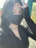 卡爾美（KELME）防曬口罩女夏季臉基尼騎行面罩護(hù)臉眼角遮陽防紫外線男戶外跑步 曬單實(shí)拍圖