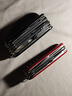 維氏（VICTORINOX）瑞士軍刀英雄91mm多功能刀工具刀折疊刀戶(hù)外刀防身瑞士軍士刀黑色 曬單實(shí)拍圖