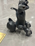 柏德士智能玩具狗兒童玩具男孩生日禮物3一6歲黑科技益智早教寶寶機器狗 AI智能機器狗-愛(ài)馬橙 觸摸+遙控+聲控 曬單實(shí)拍圖