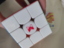 奇藝XMD風(fēng)四代藍嵐限定版磁力3階魔方比賽專(zhuān)用風(fēng)4代限量限益智玩具 風(fēng)4代【先鋒UV鉆面版】+贈品 曬單實(shí)拍圖