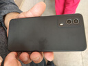裁冰 適用 vivo Y53S手機(jī)殼全包防摔保護(hù)套散熱超薄鏡頭全包磨砂軟膠軟殼 vivo Y53S手機(jī)殼 黑色 曬單實(shí)拍圖