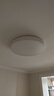 ARROW箭牌 臥室燈客廳燈具吸頂燈具套餐餐廳燈陽臺中山 52W 【星穹】圓形三色50cm適18平 曬單實拍圖