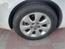 普利司通（Bridgestone）汽車(chē)輪胎 225/55R17 97V EP300 邁銳寶君威 曬單實(shí)拍圖