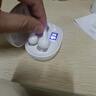 梵沐 J02耳夾式無(wú)線(xiàn)不入耳藍牙耳機開(kāi)放式運動(dòng)防掉高音質(zhì)續航時(shí)間長(cháng)皓月白 運動(dòng)無(wú)憂(yōu) 長(cháng)續航 曬單實(shí)拍圖