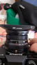 JJC 適用富士XF 23 F2 R遮光罩XF 35 F2 R WR配件43mm鏡頭X-T3 XT30/20 XE3 X-Pro2微單相機 方形 曬單實拍圖