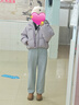 阿迪達斯（adidas） 三葉草2024冬女子防寒保暖羽絨服 JD3787 M 曬單實拍圖