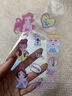 迪士尼（Disney）兒童貼紙 創(chuàng)意裝飾手賬紙貼本子筆盒桌面 愛麗兒白雪公主1張隨機(jī)發(fā)MK1063 曬單實(shí)拍圖